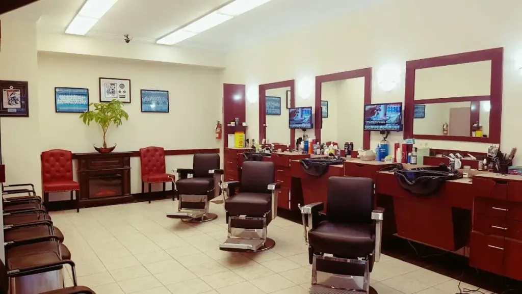 Don East Barber Shop INC — Barber shop in Toronto